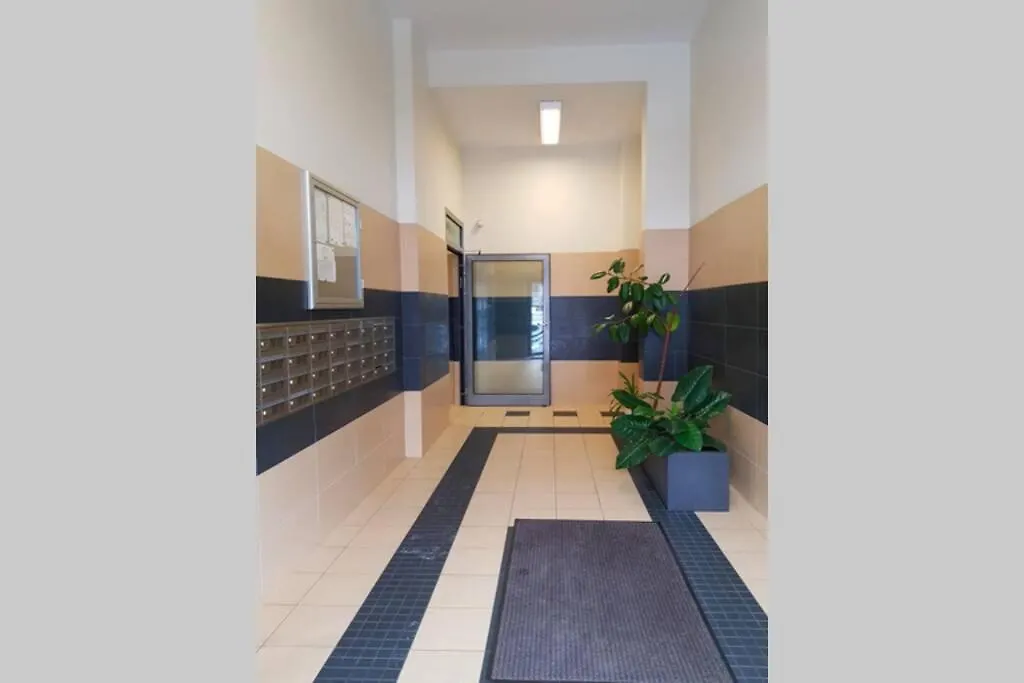 Luxury Kings Residence 50M2 2 Pok. Downtown Dobrego Pasterza Piekny Krakow
