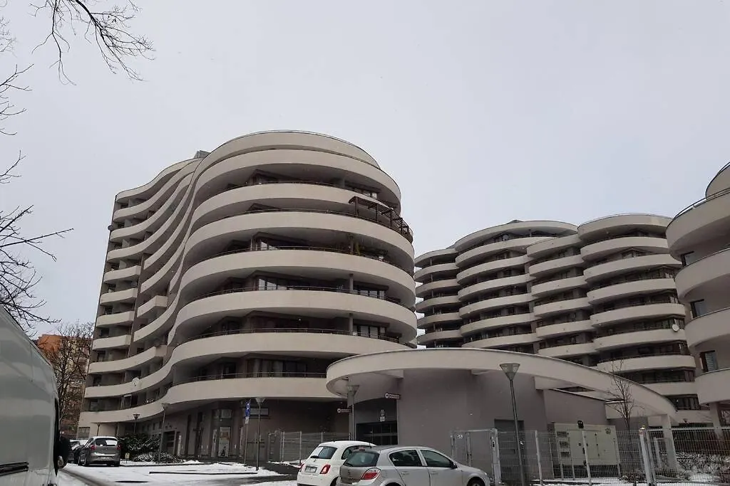 Luxury Kings Residence 50M2 2 Pok. Downtown Dobrego Pasterza Piekny Krakow 0*,