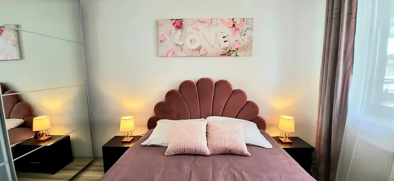Luxury Kings Residence 50M2 2 Pok. Downtown Dobrego Pasterza Piekny Krakow Apartment