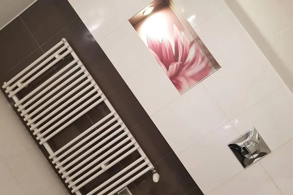 Luxury Kings Residence 50M2 2 Pok. Downtown Dobrego Pasterza Piekny Krakow