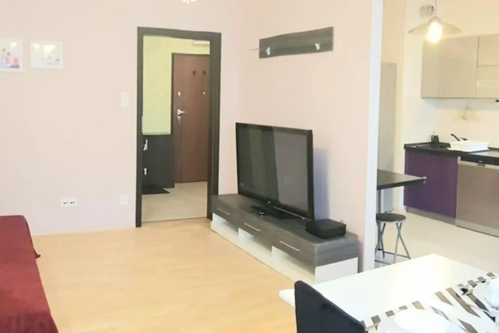 Luxury Kings Residence 50M2 2 Pok. Downtown Dobrego Pasterza Piekny Краков