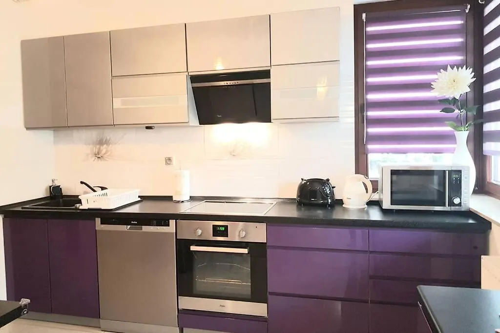 Апартаменты Luxury Kings Residence 50M2 2 Pok. Downtown Dobrego Pasterza Piekny Краков Польша