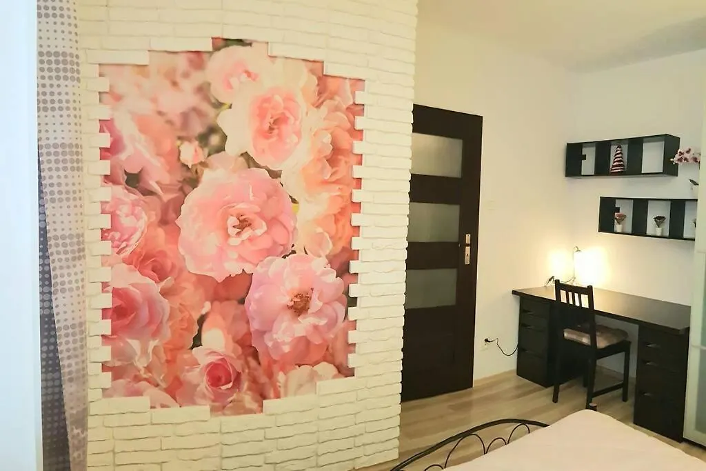 Luxury Kings Residence 50M2 2 Pok. Downtown Dobrego Pasterza Piekny Краков Польша